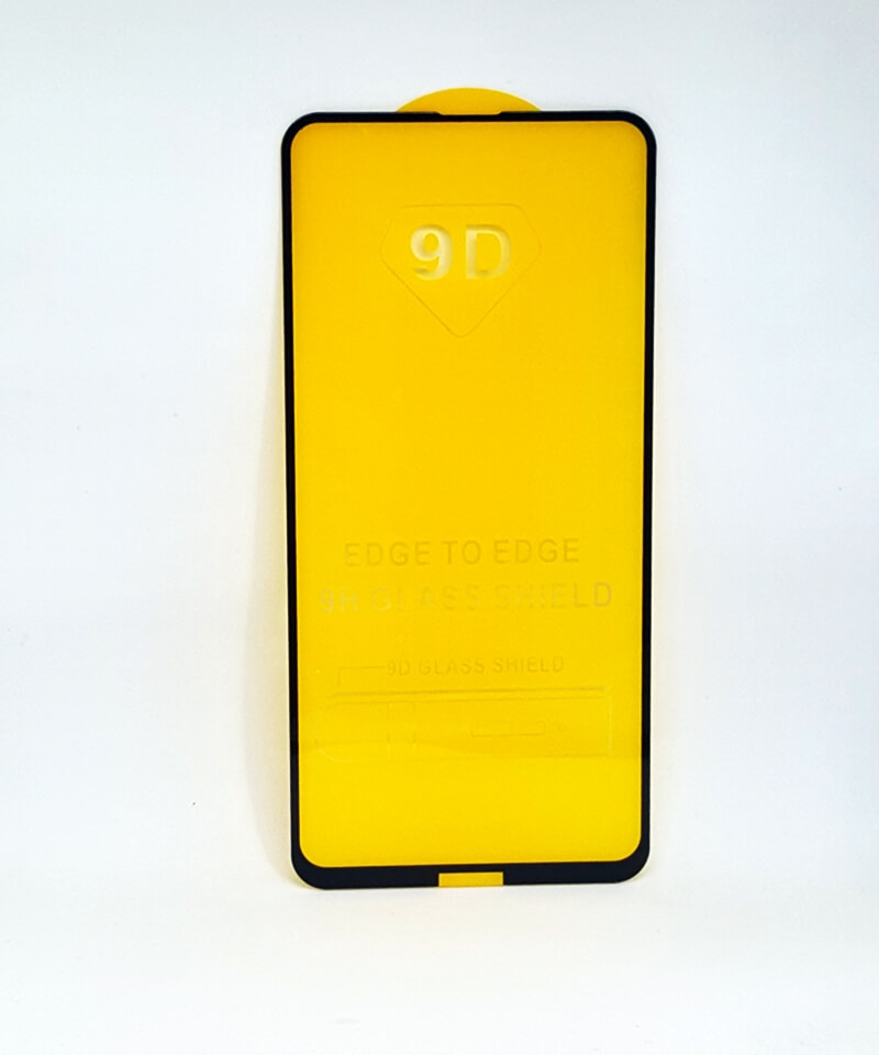 Захисне скло 3D для Nokia 8.1 Plus чорне-0